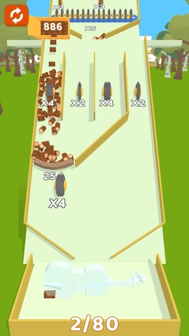 砍和建造截图3