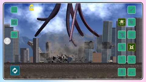 3D破坏模拟截图2