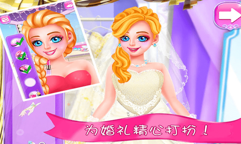 冰雪公主的婚礼[图1]