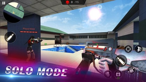 全球射击行动截图2