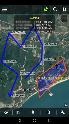 探险者地图截图3