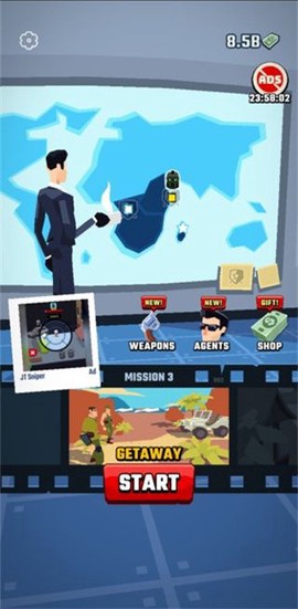 特工行动截图1