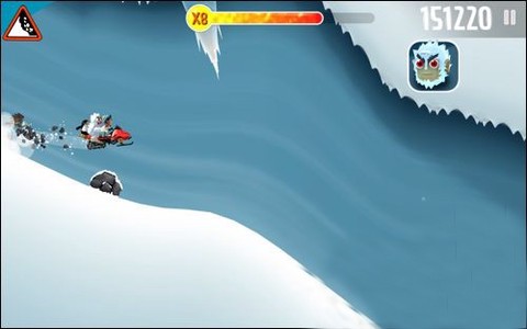 滑雪大冒险2[图7]
