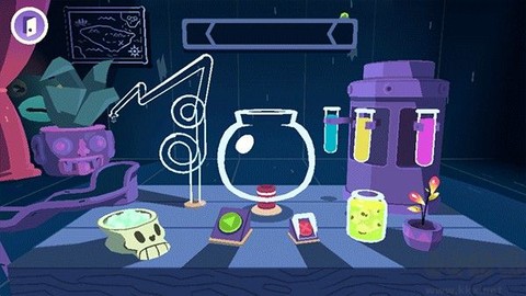 托卡小镇怪物鬼屋[图5]