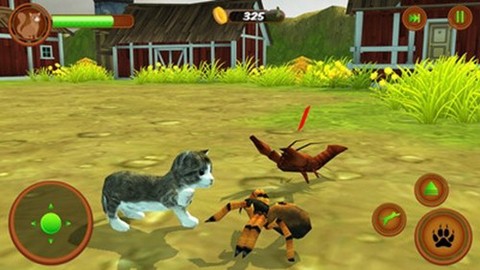 猫捉老鼠模拟器截图2