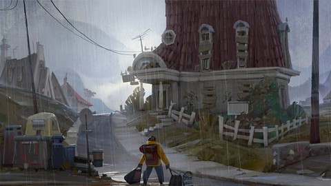 老人的旅程截图2