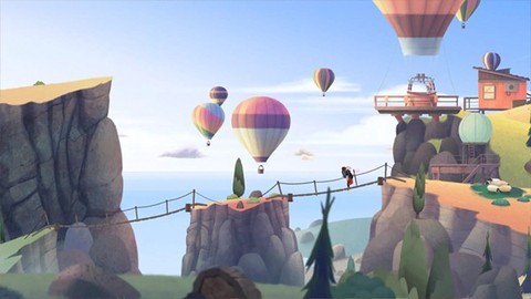 老人的旅程截图3