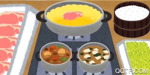 猪排大厨[图1]