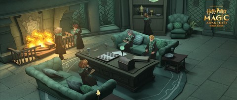 哈利波特：魔法觉醒[图1]