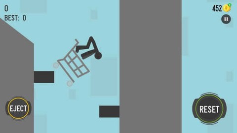 火柴人硬核作死截图1