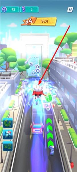 热血奥特超人跑酷[图4]