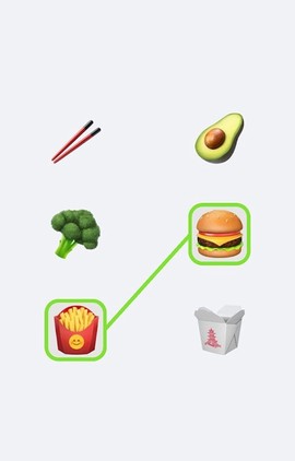 脑洞连连看截图1