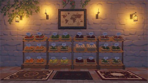 菜市场模拟器截图3