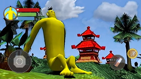 憨憨孤岛求生[图1]