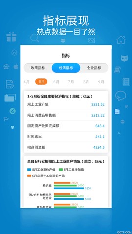 肥东企业服务截图2