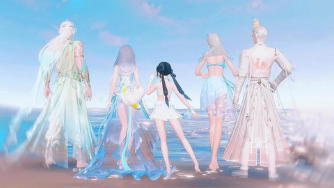 手游倩女幽魂什么时候开新区