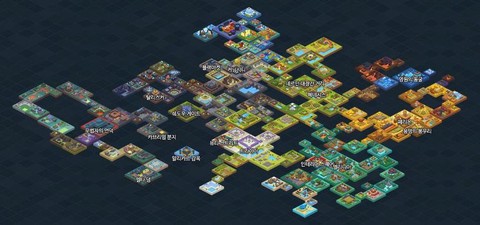 冒险岛2怎么换地图[图2]