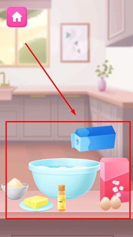 魔法公主做蛋糕截图2