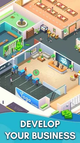 放置健身房截图2