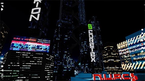 赛博朋克2069[图3]