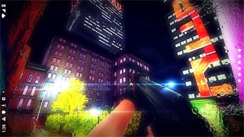 赛博朋克2069截图1
