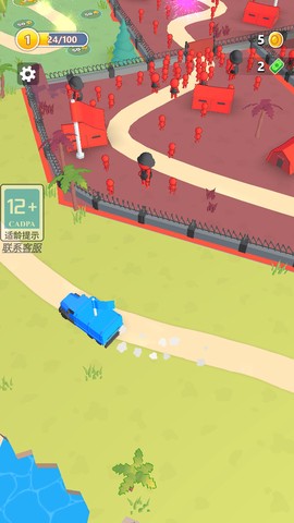 防守大乱斗截图3