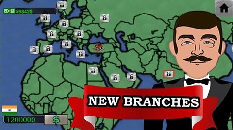 我的汉堡公司截图1