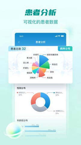 医链健管版截图3