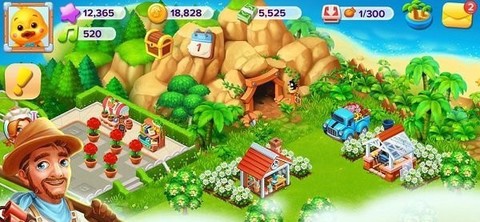 云上农场[图1]