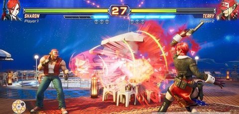 格斗领域EX[图1]