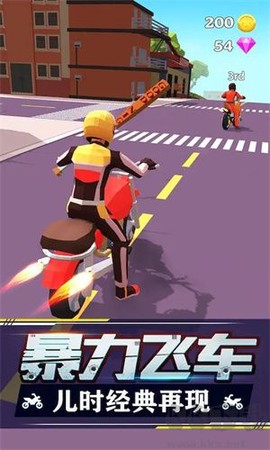 暴力飞车[图3]