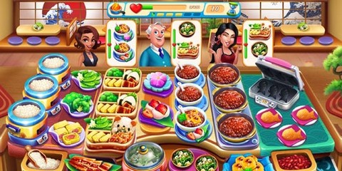 烹饪之爱[图1]
