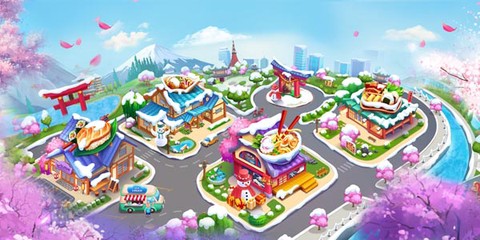 烹饪之爱截图1