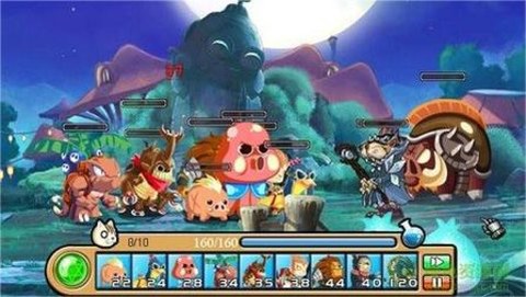 兽王争锋中文版[图1]