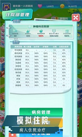 凌晨四点的医院截图2