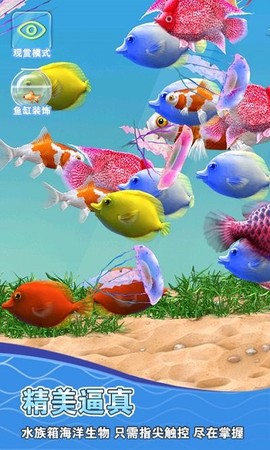 假装鱼缸模拟器截图3