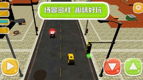 赛车争锋对决截图3