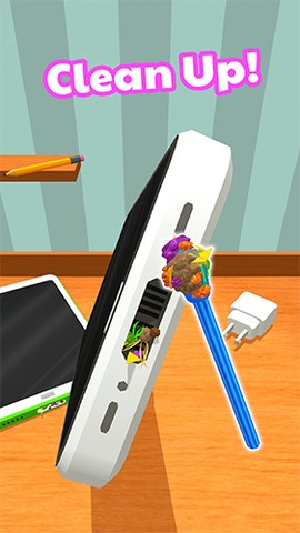 清洁公司截图1