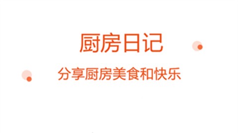 厨房日记[图1]