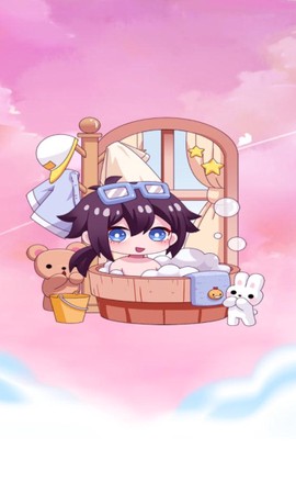 魔法贴贴[图1]