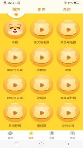 动物翻译器截图3