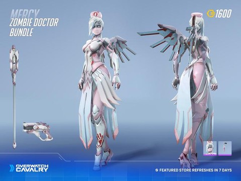 守望先锋皮肤怎么卖[图1]
