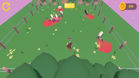 无限格斗大战截图1