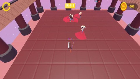无限格斗大战截图2