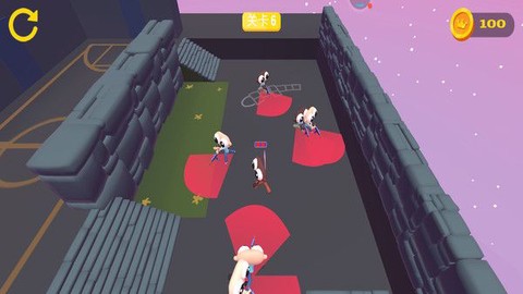 无限格斗大战截图3