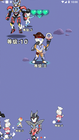超级英雄进化截图2
