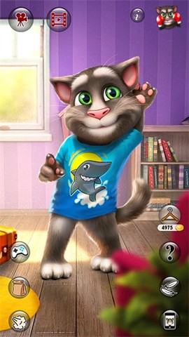 会说话的汤姆猫3[图1]