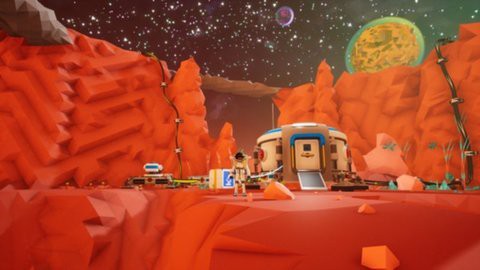 异星探险家[图1]