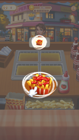 烹饪环游记截图2