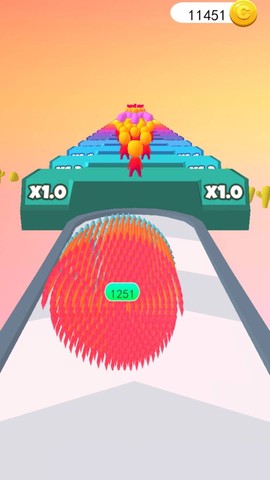 模拟弓箭手截图2